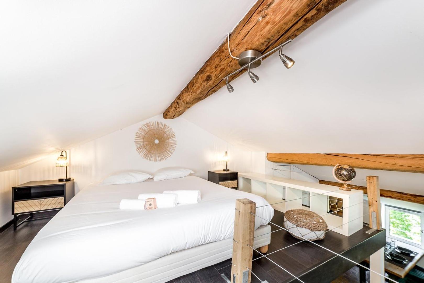 リヨンLe Loft Des Artistes De La Croix-Rousse Ailアパートメント エクステリア 写真